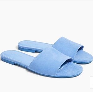 J. Crew Blue Women's Sandals